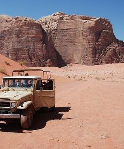 Jordan Travel
