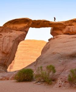 Jordan Hiking