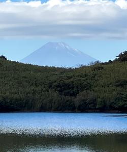 Fuji from Mt Kurotake