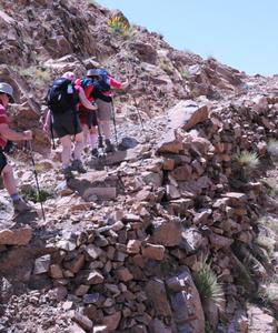 Morocco Hiking