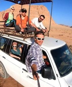 Jordan Travel