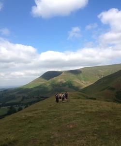 Wales Hiking