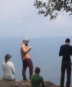 Cambodia Hiking