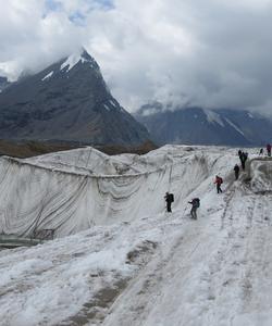 Kyrgyzstan Trekking
