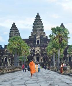 Cambodia Travel