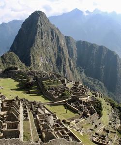 Peru Hiking