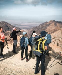 Jordan Trekking