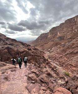 Jordan Trekking