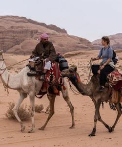 Jordan Travel