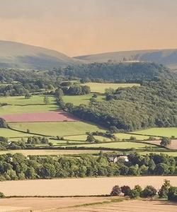 Wales Hiking