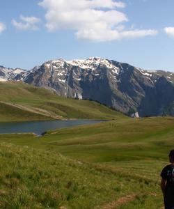 High Scardus Trail 