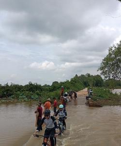 Cambodia Cycling