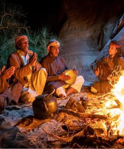 Jordan Travel