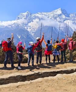 Nepal Trekking