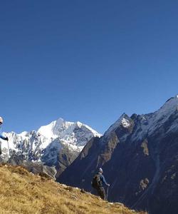 Nepal Trekking