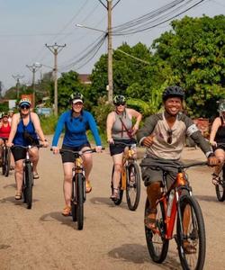 Cambodia Cycling