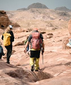 Jordan Trekking