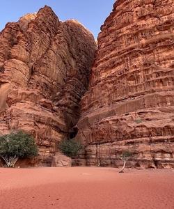 Jordan Hiking