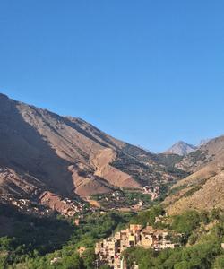 Morocco Hiking
