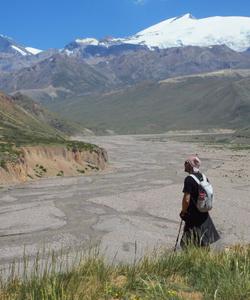 Hiking in Argentina