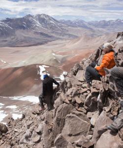 Andean summits