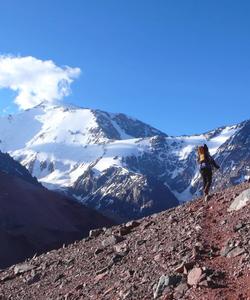 Argentina trekking club