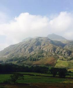 England Hiking