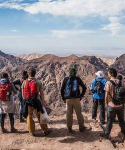 Jordan Trekking