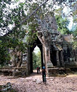 Cambodia Cycling