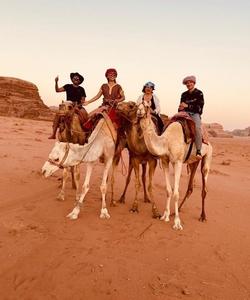 Jordan Travel
