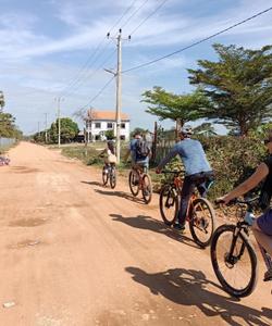 Cambodia Cycling