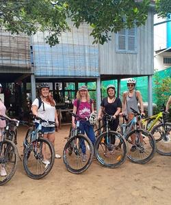 Cambodia Cycling