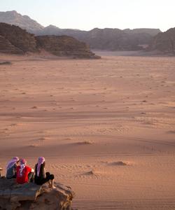 Jordan Trekking