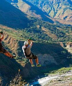Peru Trekking