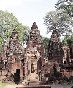 Cambodia Travel