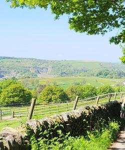 Peak District Hiking