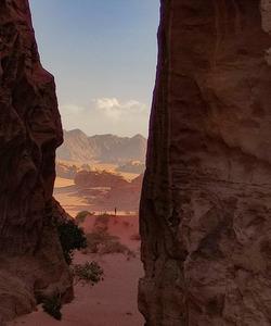 Jordan Hiking