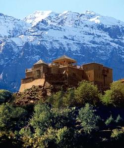 Morocco Hiking