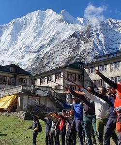 Nepal Hiking