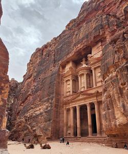 Jordan Travel