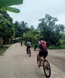 Cambodia Cycling