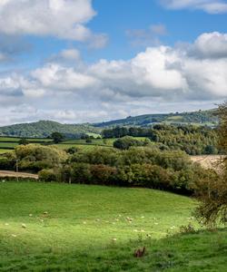 Wales Hiking