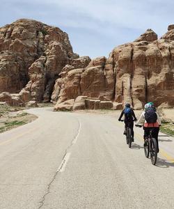 Jordan Biking
