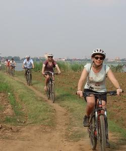 Cambodia Cycling