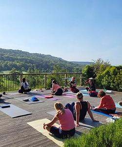 England Yoga