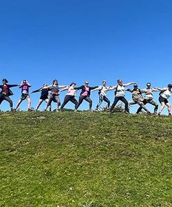 Derbyshire Yoga