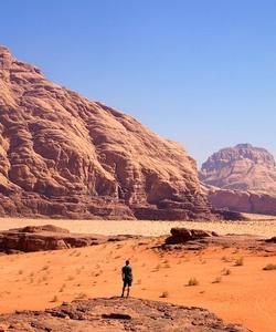 Jordan Hiking