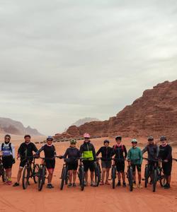 Jordan Biking
