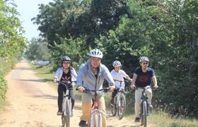 Cambodia Cycling