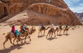 Jordan Travel